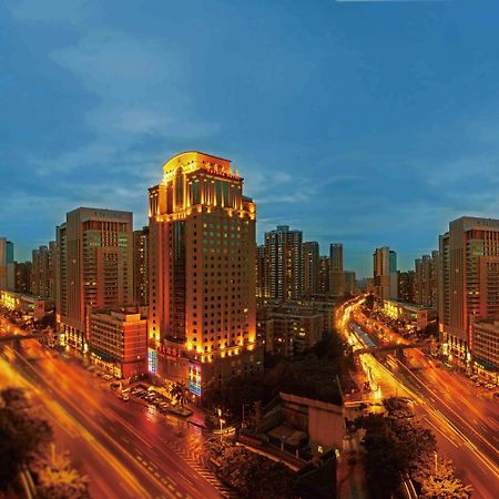 Yutong Hotel Гуанчжоу Экстерьер фото