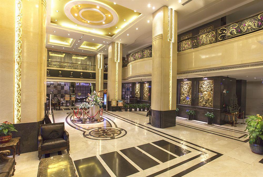 Yutong Hotel Гуанчжоу Экстерьер фото