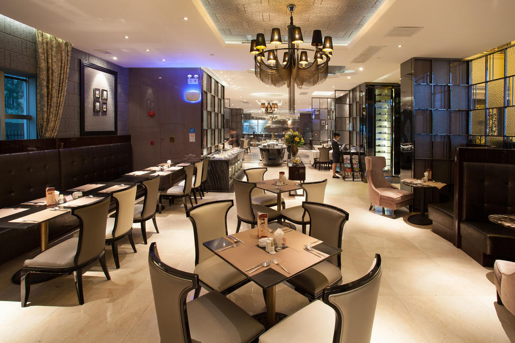 Yutong Hotel Гуанчжоу Экстерьер фото